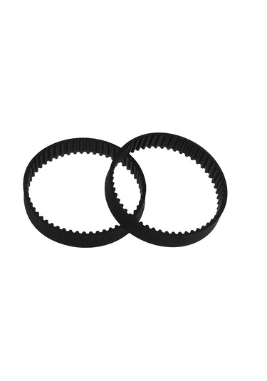 Geekyou Aibecy Gt2 852mm Kauçuk Zımba Kayışları - 3d Yazıcı İçin Hassas Mekanik Aktarım, 2 Adet Seti
