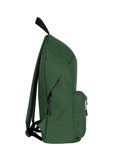 Rakerplus Yeşil 42x29x14 Cm Unisex Klasik Sırt Okul Çantası