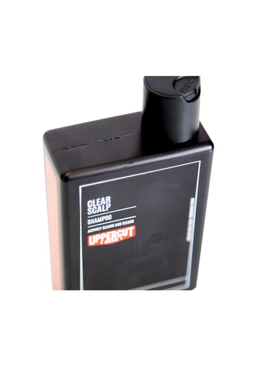 Uppercut Deluxe Clear Scalp Anti Dandruff Shampoo 240 ml - Kep...