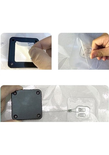 Periboia Otomatik Kapı Kapatma Aparatı