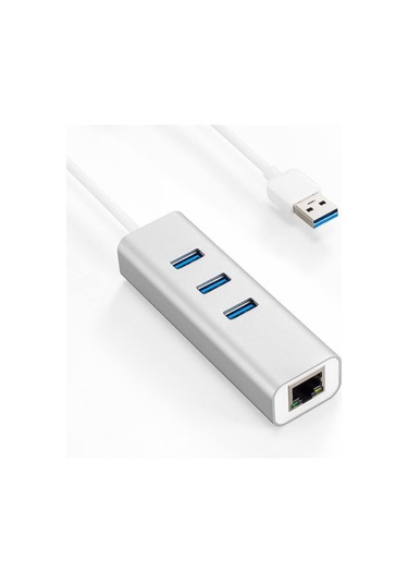 Daytona Fix Fc06 Usb=-- 3 Port Usb Rj45 Kbl.Adp