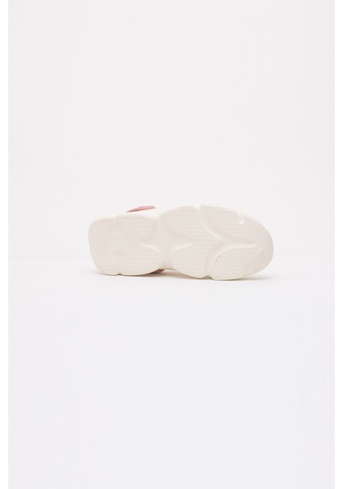 Vaneda 5516 Hybrıd Eva Sandalet Erkek Terlık Fıldısı Beyaz