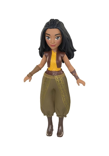 Disney Prenses Mini Bebekler Rapunzel Jbx42