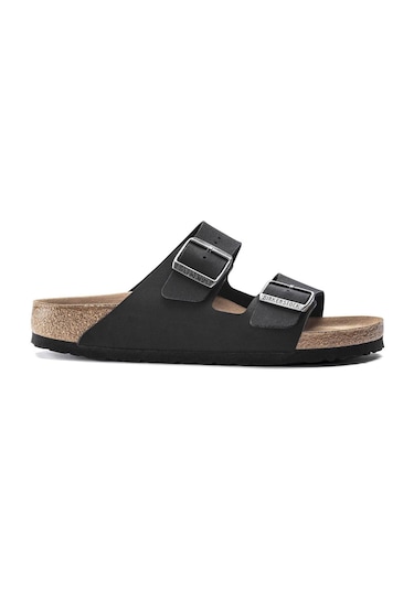Birkenstock Arizona Bs Terlik 1019115 1019115 Siyah Siyah