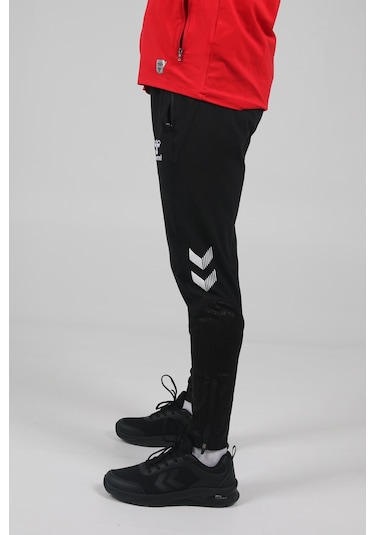 Hummel Oregon Kamp Eşofman Altı Siyah