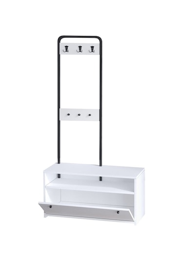 Decormet Alice Vestiyer Dec0097 Çok Renkli