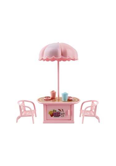 Bay Dreamy Mini Tavşanlar Kale Seti Bay Dreamy