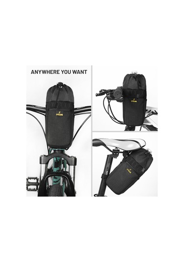 Moveevo Bisiklet Arka Çantası 1.5l - Poliester + Alüminyum Folyo - Siyah - Dağ Bisikleti, Faltbike, Denge Bisikleti Erişimli Aksesuarı Siyah Moveevo Bisiklet Arka Çantası 1.5l - Poliester + Alüminyum Folyo - Siyah - Dağ Bisikleti, Faltbike, Denge Bisikleti Erişimli Aksesuarı Siyah