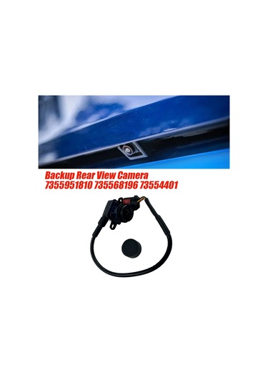 Kangfufeng Fiat Geri Vites Park Kamerası Montajı İçin