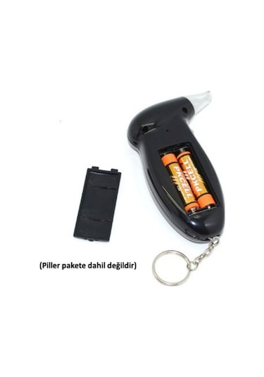 Oem Alkol-Metre Dijital Alkol Ölçüm Cihazı