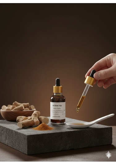 Aktar Diyarı Udi Hindi Yağı 20 ML