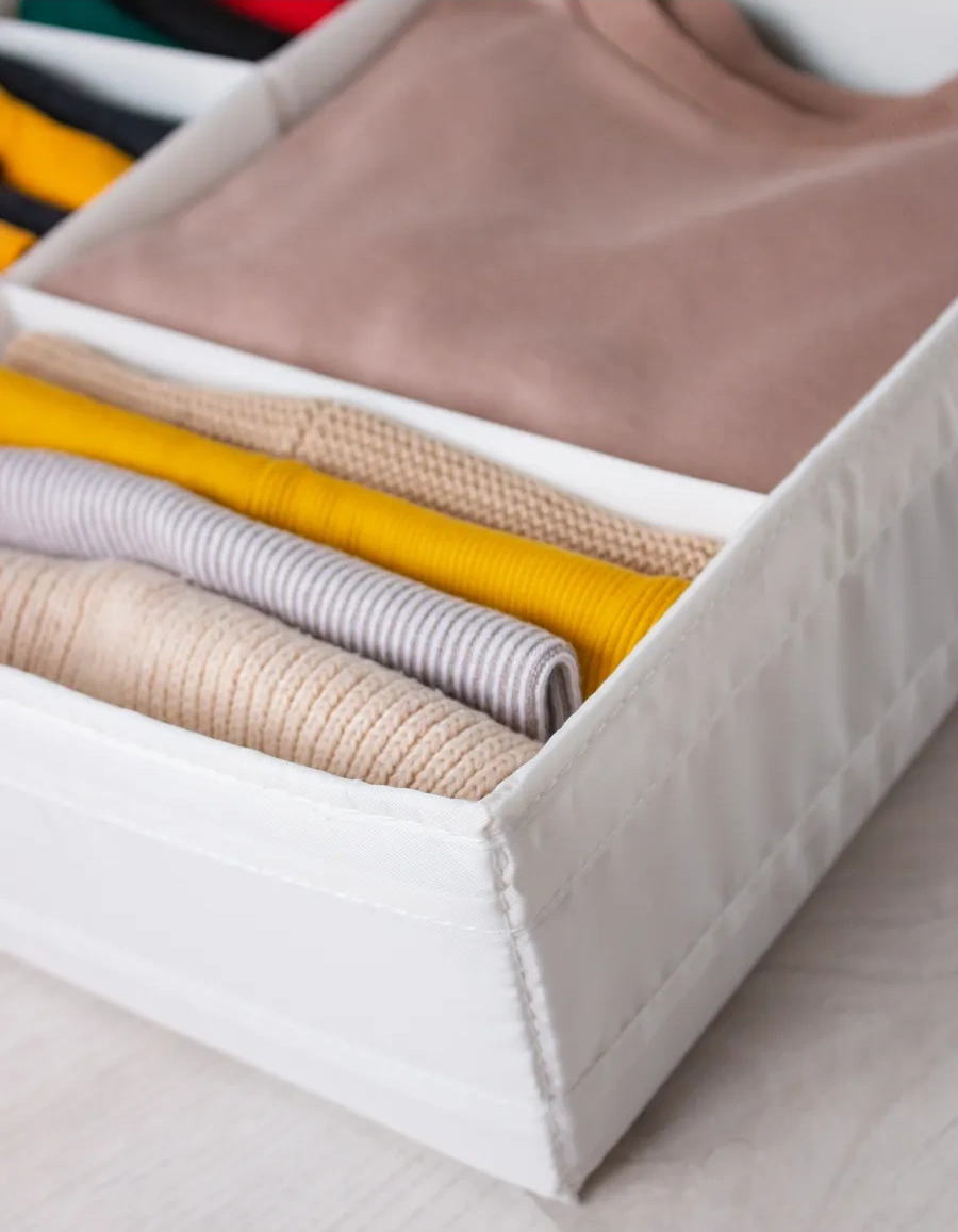 Ikea Ikea Çamaşır, Giysi Ve Eşyalar İçin Düzenleyic 214230174 Beyaz