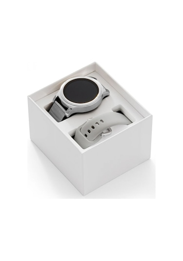 Upwatch Upsmart Connect Silver Steel Unisex Akıllı Kol Saati