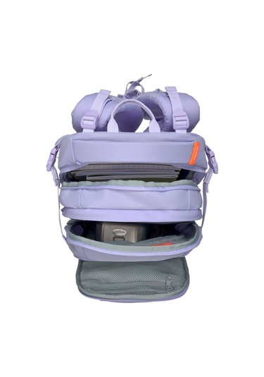 Lassig Origin Bold Sırt Çantası Lavender Mor