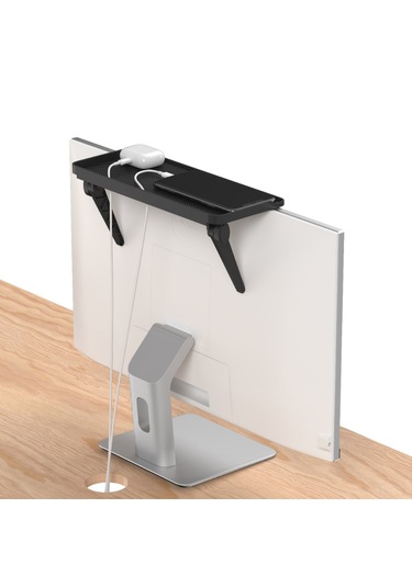 Apricot TMT-44 Tv Üst Pratik Monitör Üstü Raf Stand