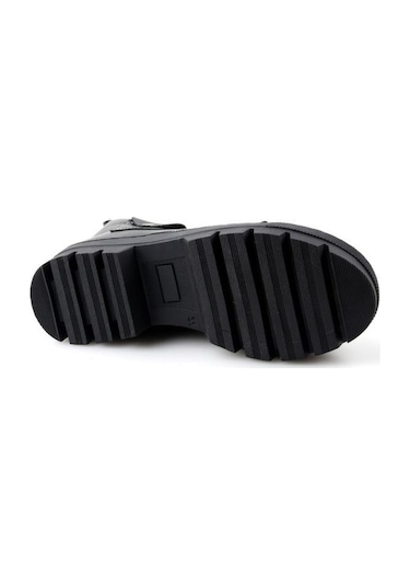 Papuçcity Arz 02341 Unisex Çocuk Kürklü Termal Bot 001
