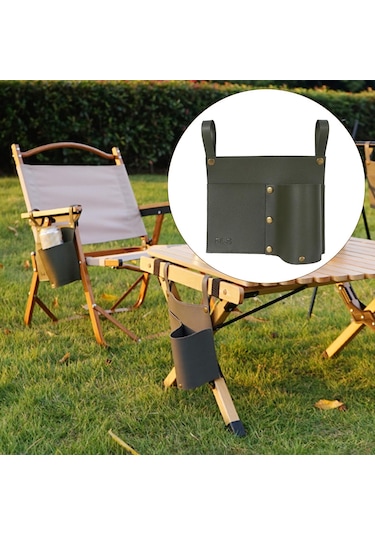 Homyl Kamp Sandalyesi Kol Dayama Düzenleyici Çeşitli Yeşil Yeşil Çok Renkli