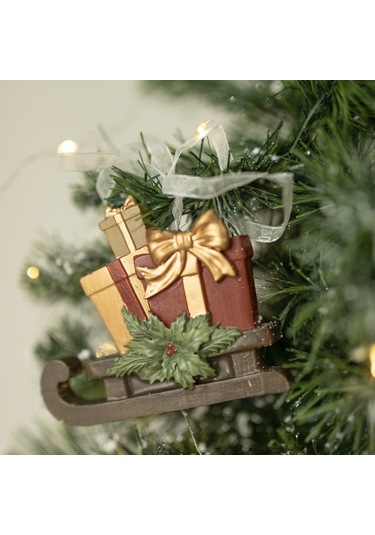 Linens Gift Ağaç Süsü