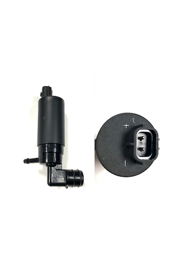 Motor Su Fiskiye Toyota Avensis 1997-2008/toyota Corolla H.b 2001-2006 Verso 2004-2009/toyota Yaris 1999-2005 Cam Yıkama