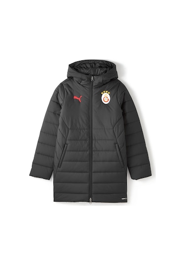 Galatasaray Puma A Takım Mont 65873903 Siyah
