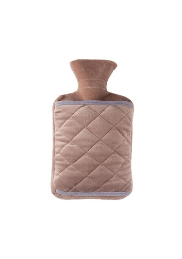 Dolıty Sıcak Su Torbası El Isıtıcı Kapaklı Ayak Omuz Için Haki Haki