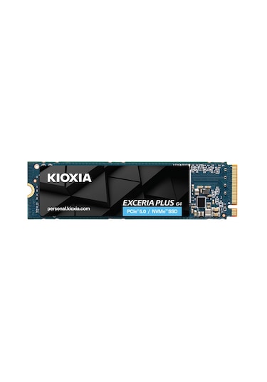 Kioxia Exceria Plus G4 LVD10Z001TG8 1 TB PCIe Gen5x4 10000/7900 Nvme Ssd