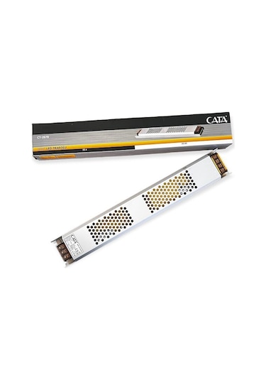 Cata CT-2678 30 Amper Ultra Slim Şerit Led Trafosu