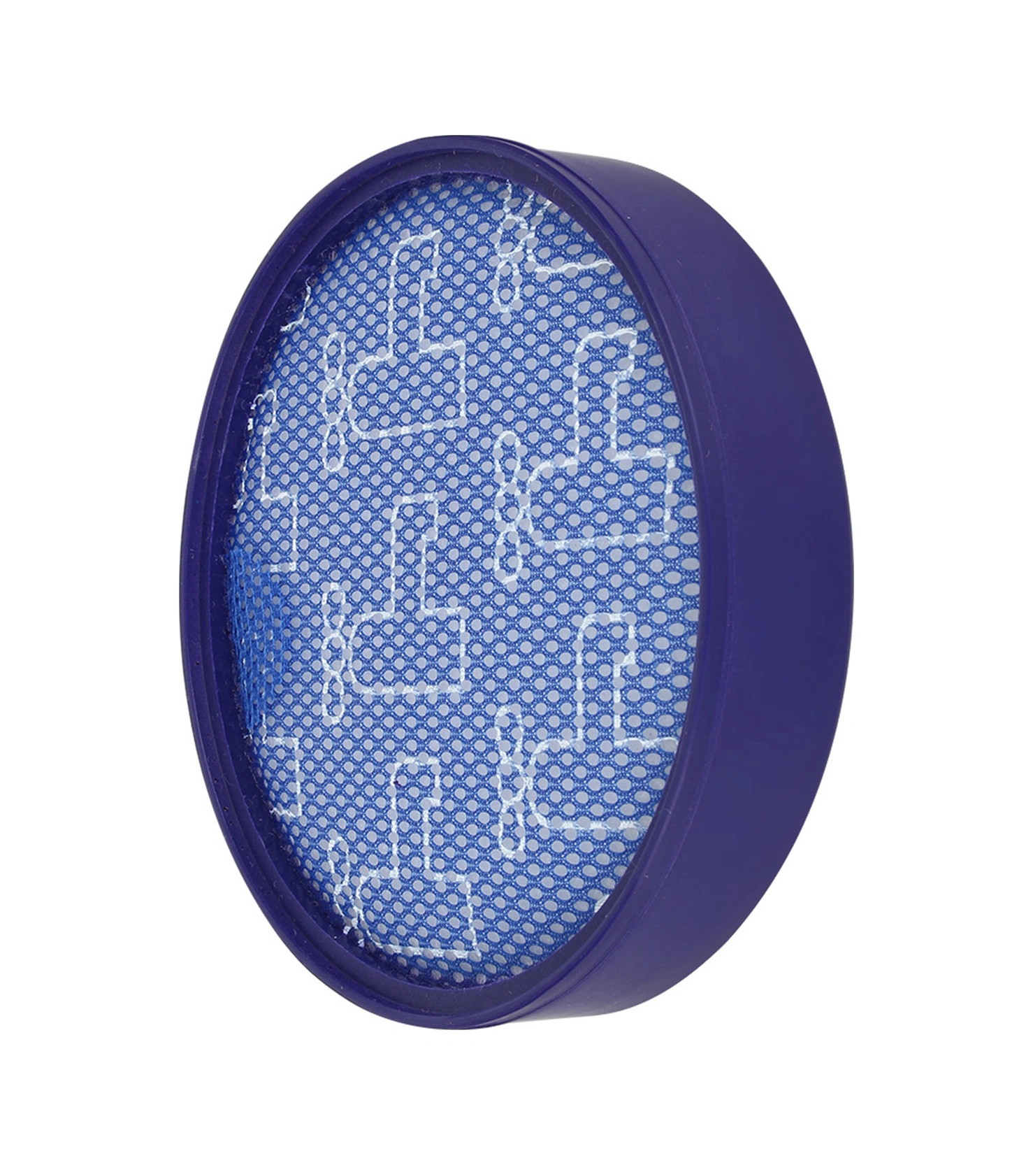 Hangfox Dyson Dc25 İçin Yıkama Yapılabilir Ön Filtre - 916188-05/914790-01 Uyumlu, Mikro Toz Filtreleme, Yeniden Kullanılabilir, Kolay Kurulum - Animal/multi Floor/blueprint Modelleri