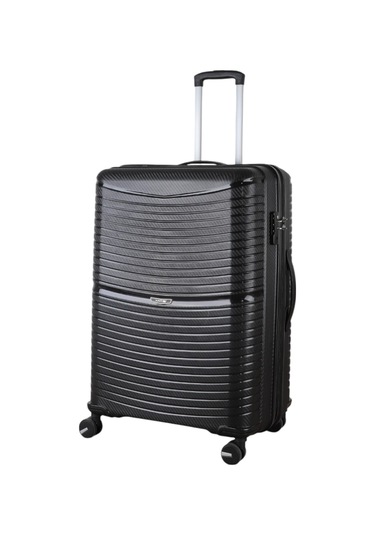 Mçs Group V379 Aura Y.üretim Pp Valiz 75 Cm S21yy100014275 00001 Siyah