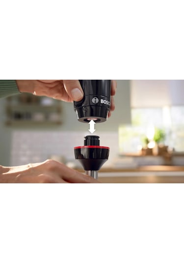 Bosch MSM4B610 Serie 4 ErgoMaster 1000 W El Blenderi