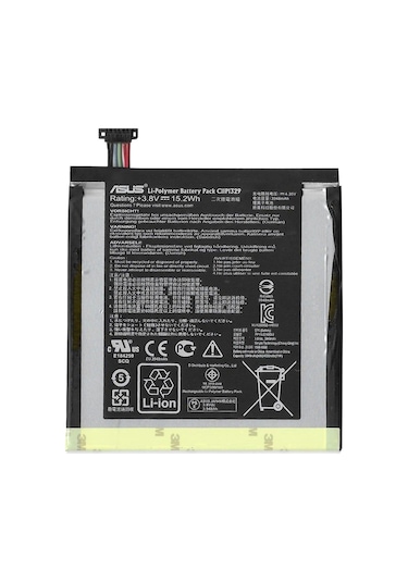 Asus Memopad 8 Me181 Batarya Pil