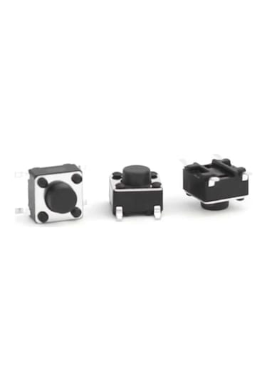 Smd Switch 6x6x5 Mm Buton