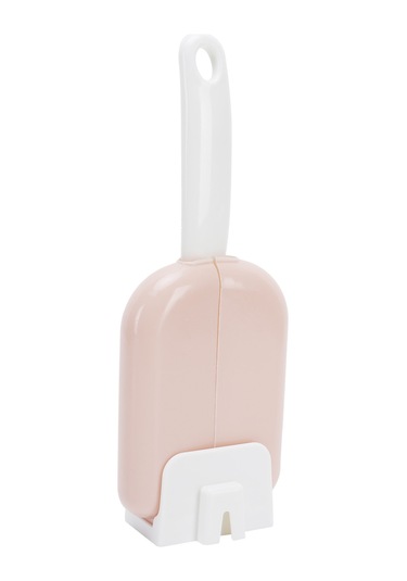 Saklama Kutulu Ölçü Kaşığı Toz Geçirmez Pp Pirinç Kepçesi Çatal Bıçak Takımı Mutfak Aksesuarları Pembe Diğer