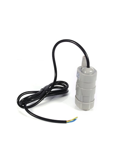 Hangfox 12v Dc Mikro Daldırma Pompa - 1000 L/h Akış, 5m Basınç, Seramik Mil - Bahçe Fıskiyesi, Sulama, Araç Uyumlu 1.5m Siyah Teli