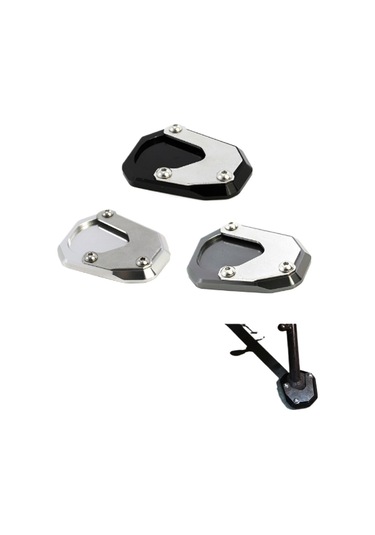 Siyah Bmw R Nınet Latte 14-16 İçin Geçerlidir Değiştirilmiş Yan Destek Genişletilmiş Koltuk Yan Destek Şasi Genişletilmiş Koltuk Diğer