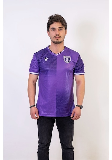 Dığer Dünyanın En Ağır Forması Mor