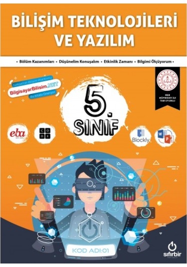 Bilişim Teknolojileri ve Yazılım 5.sınıf