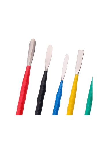 Suntek Dıy Modelleme Kaya Boyama Için 6x Polimer Çömlekçilik