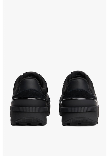 Tommy Hilfiger Erkek Sneaker Em0em01537bds Siyah