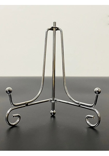 Morabi Dolap İçin Dekoratif Tabak İçin İç Mekan Standı 420925413 Krom