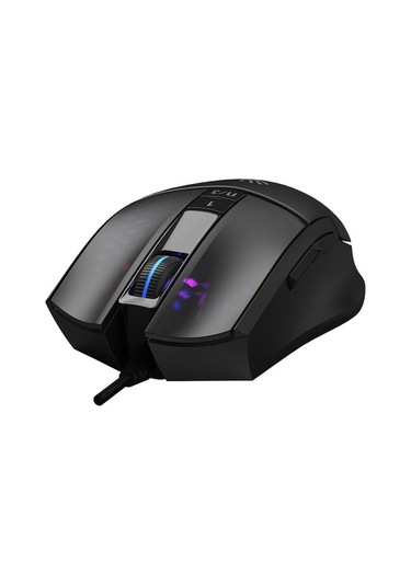 L65 Max Rgb 12.000 Cpı Sensör Ultra Core 3&4 Aktif Özel Yapım H.comb Optik Gamer Oyuncu Mouse L65 Max