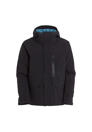 Billabong - Delta Stx Jkt Siyah Siyah