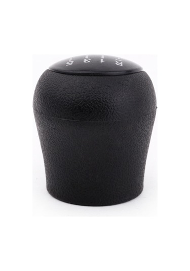 Symbee Renault Clio Ve Kangoo İçin Siyah Kauçuk-plastik 5 Vites Vites Kolu, Dayanıklı Ve Konforlu Değiştirme Parçası Diğer