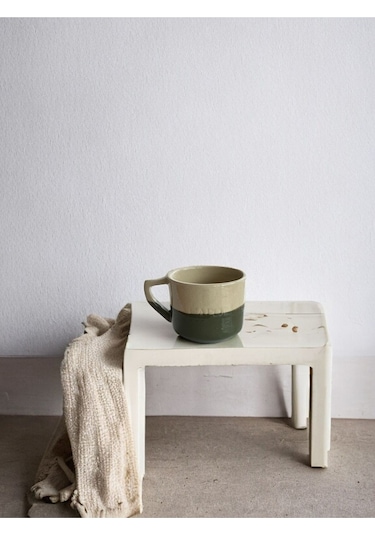 Seramik El Yapımı Kahve Fincanı