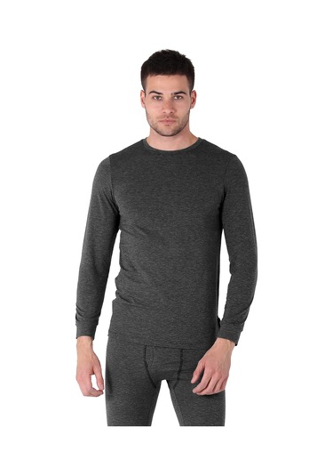 Thermoform Heavy Unisex Uzunkol Fanila Antrasit