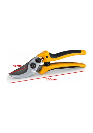 Alpen Gelbhorn 140 Bağ Bahçe Çiçek Budama Makası 18mm