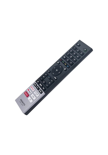 Ayt Huayu Rm-l1893 Toshiba Universal Ses Komutsuz Lcd Led Tv Kumanda Uzaktan Kumanda