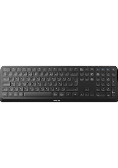Philips SPK6407 Kablosuz Türkçe Q Klavye