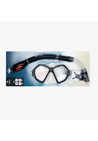 Firefly St8 Iı Unisex Siyah Şnorkel Seti 428738 Siyah
