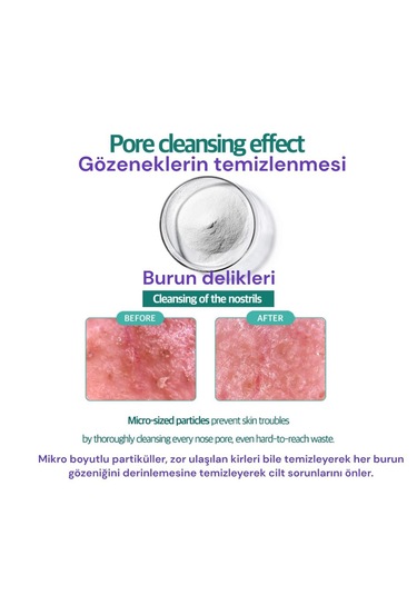 Thelavicos Enzyme Washing Cleansing Powder 40 G